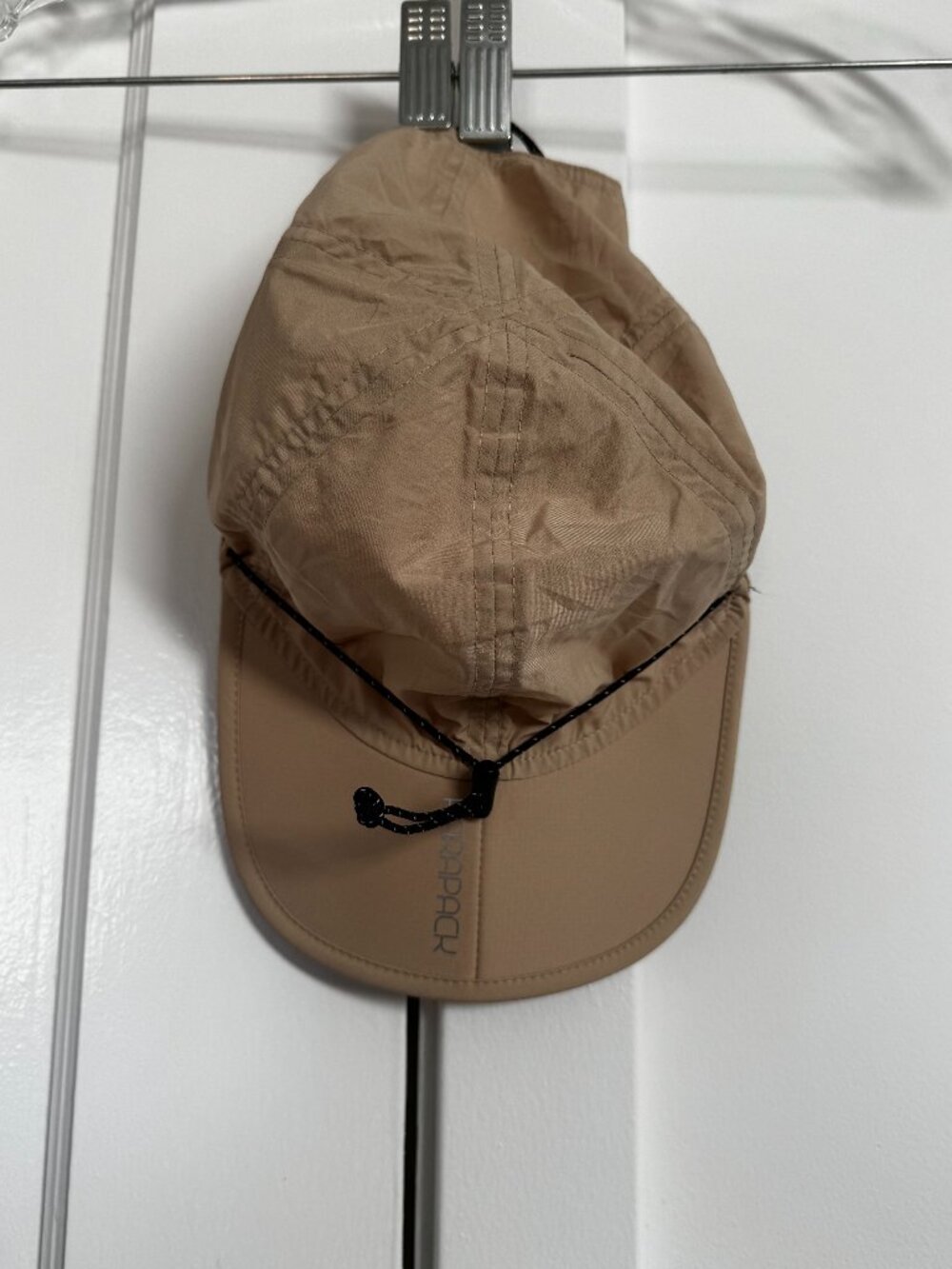 Parapack 6P Lite Cap in Safari